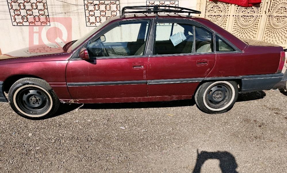 اوبل أوميغا